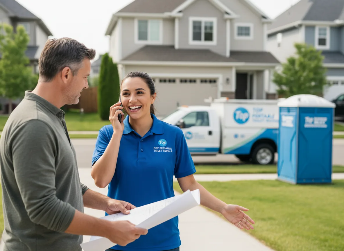 Short Term Porta Potty Rental Andrews, TX FAQs